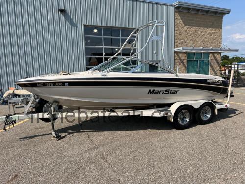 Mastercraft Maristar 200 avis et fiche technique